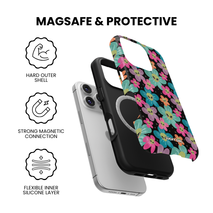 Astroflora MagSafe Phone Case