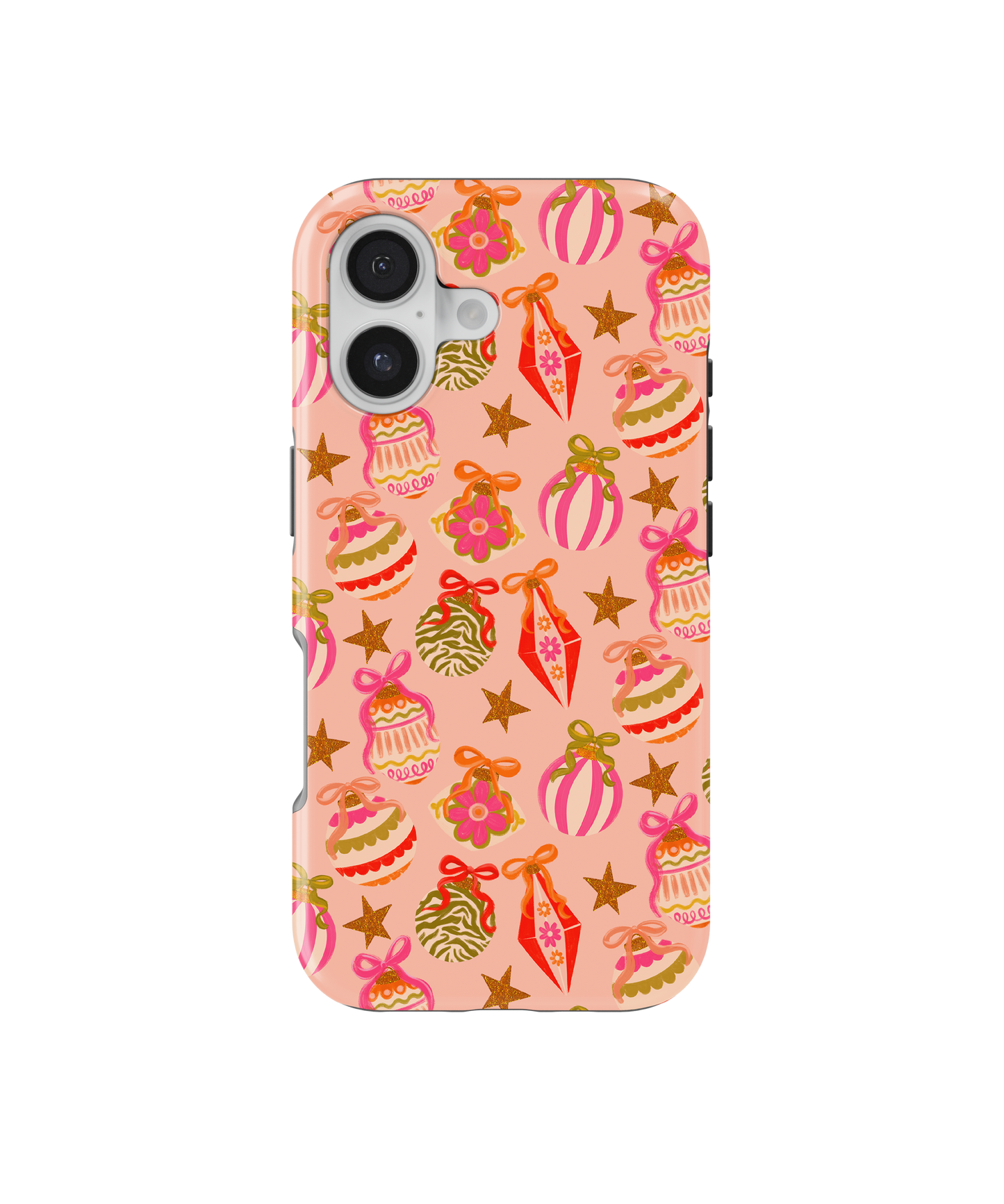 Dazzling Baubles MagSafe Phone Case