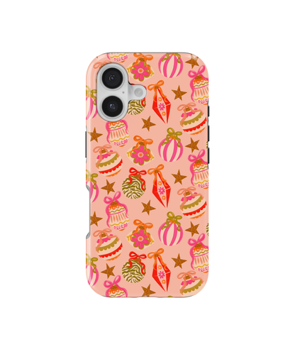 Dazzling Baubles MagSafe Phone Case