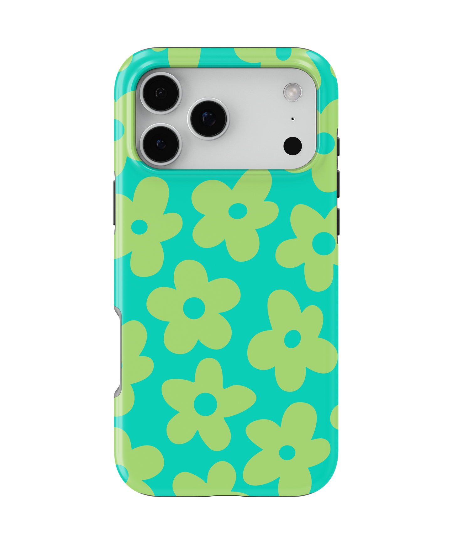 Gummy Bear Big Blooms MagSafe Phone Case