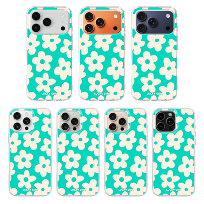 Calypso Big Blooms Clear Case Insert