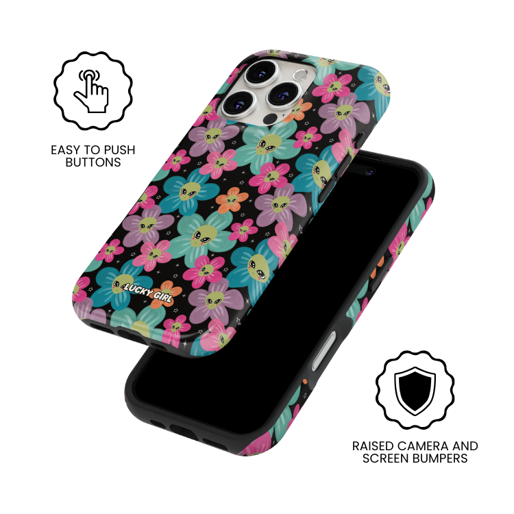 Astroflora MagSafe Phone Case