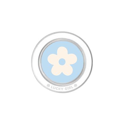Cloud 9 Big Blooms Phone Grip Insert