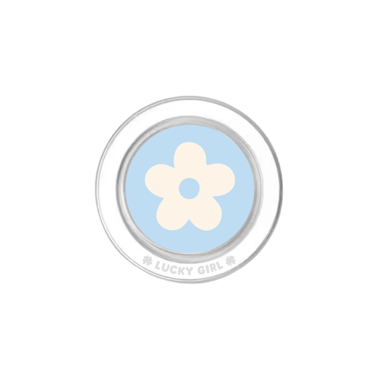 Cloud 9 Big Blooms Phone Grip Insert