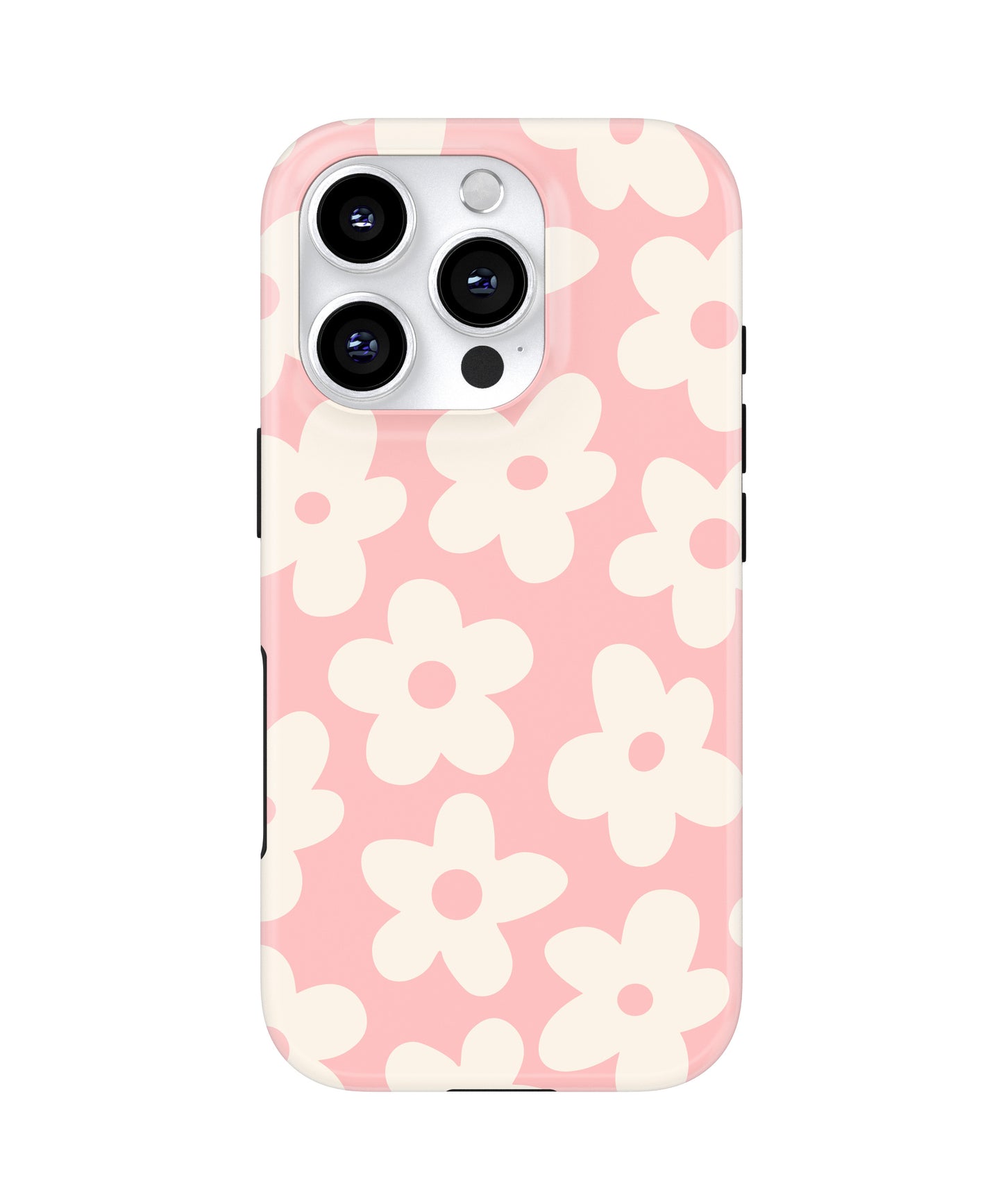 Pinky Swear Big Blooms MagSafe Phone Case