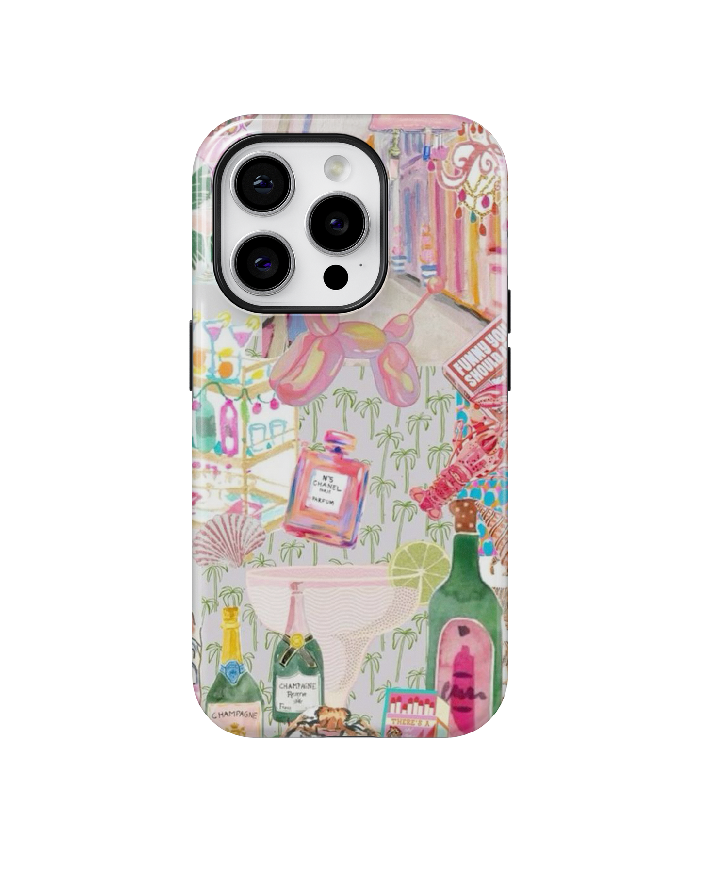 Amelia MagSafe Phone Case