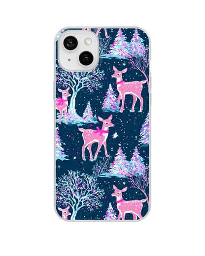 Reindeer Lane Clear Case Insert