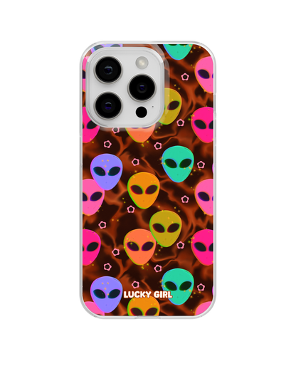 Martian Marble Clear Case Insert