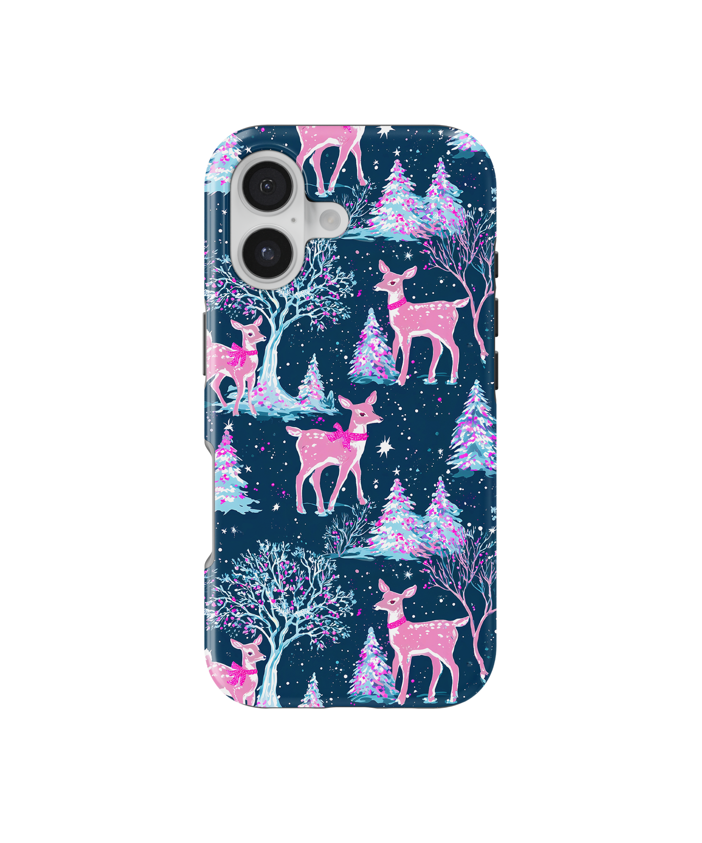 Reindeer Lane MagSafe Phone Case