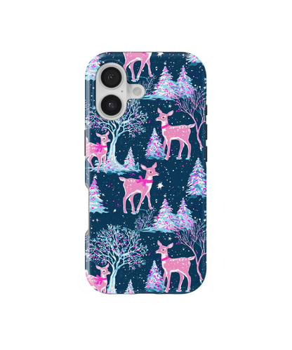 Reindeer Lane MagSafe Phone Case