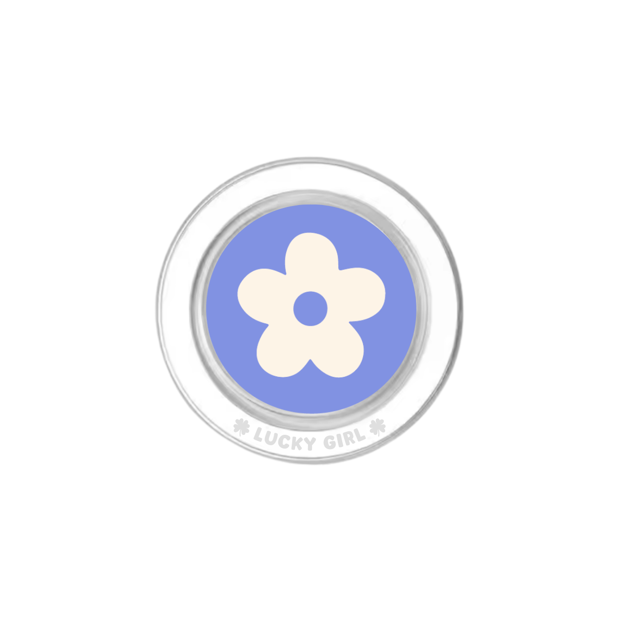 Bluebell Big Blooms Phone Grip Insert