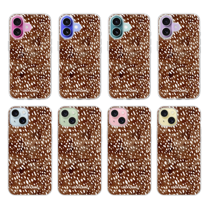 Spotted Doe Clear Case Insert