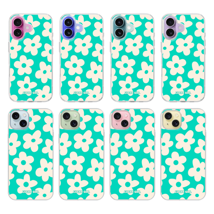 Calypso Big Blooms Clear Case Insert