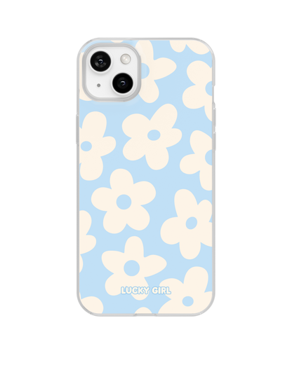 Cloud 9 Big Blooms Clear Case Insert