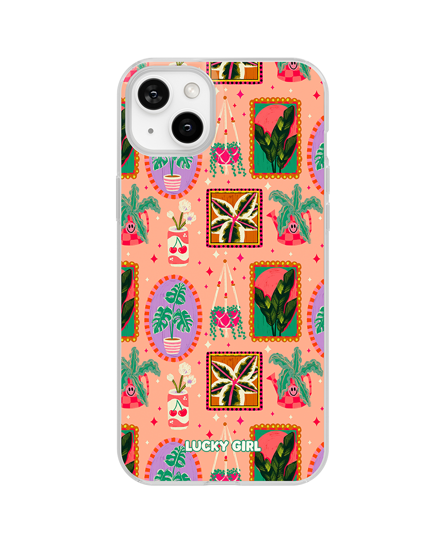 Houseplant Haven Clear Case Insert