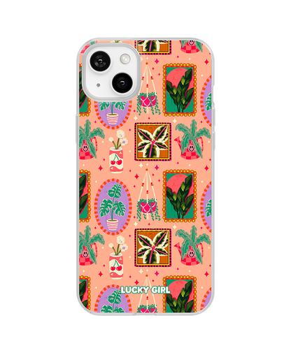 Houseplant Haven Clear Case Insert