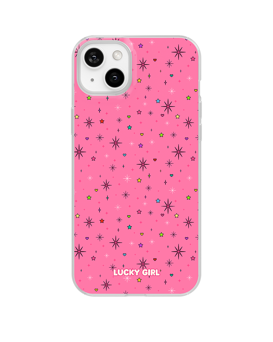 Pixie Pink Clear Case Insert