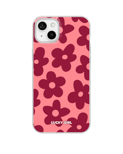 Love Big Blooms Clear Case Insert