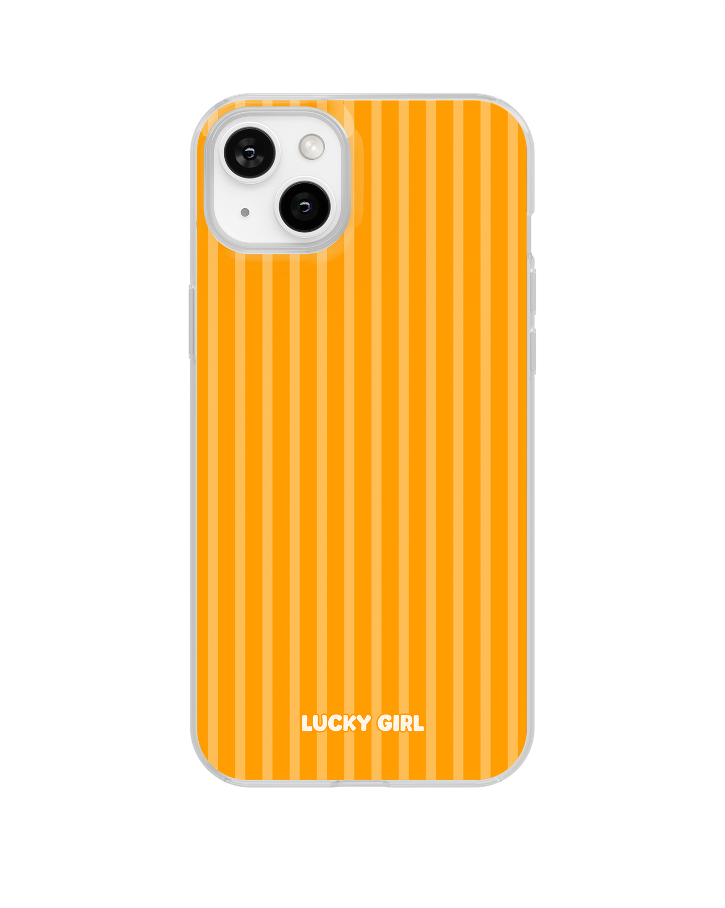 Mango Stripes Clear Case Insert