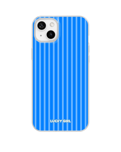Cabana Stripes Clear Case Insert