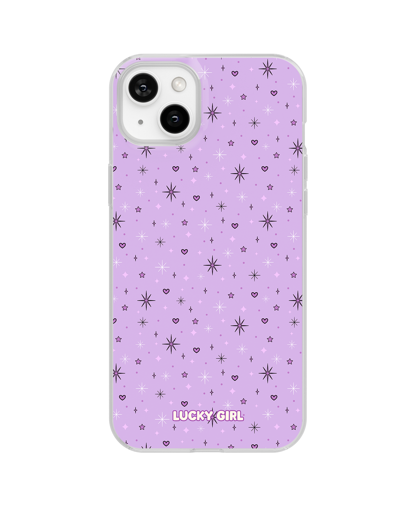 Pixie Purple Clear Case Insert