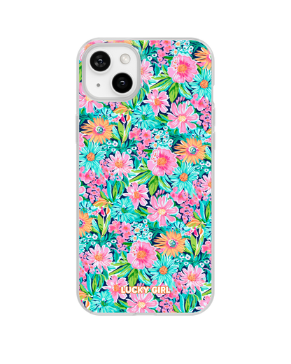 Paradise Garden Clear Case Insert