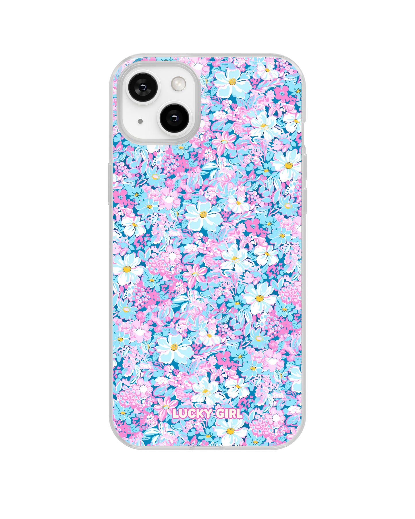 Sugar Blossoms Clear Case Insert