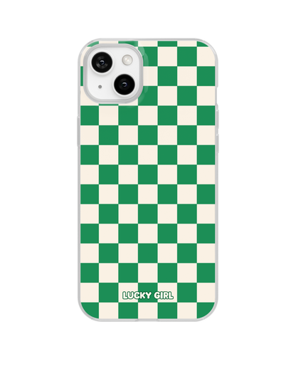 Emerald City Checkers II Clear Case Insert