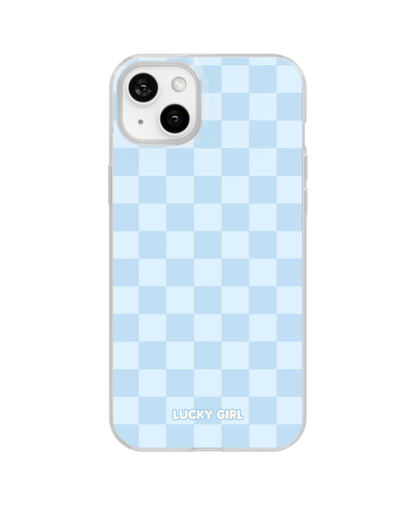 Cloud 9 Checkers Clear Case Insert