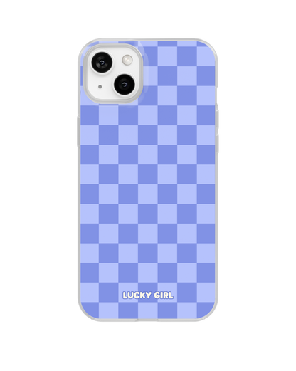 Bluebell Checkers Clear Case Insert
