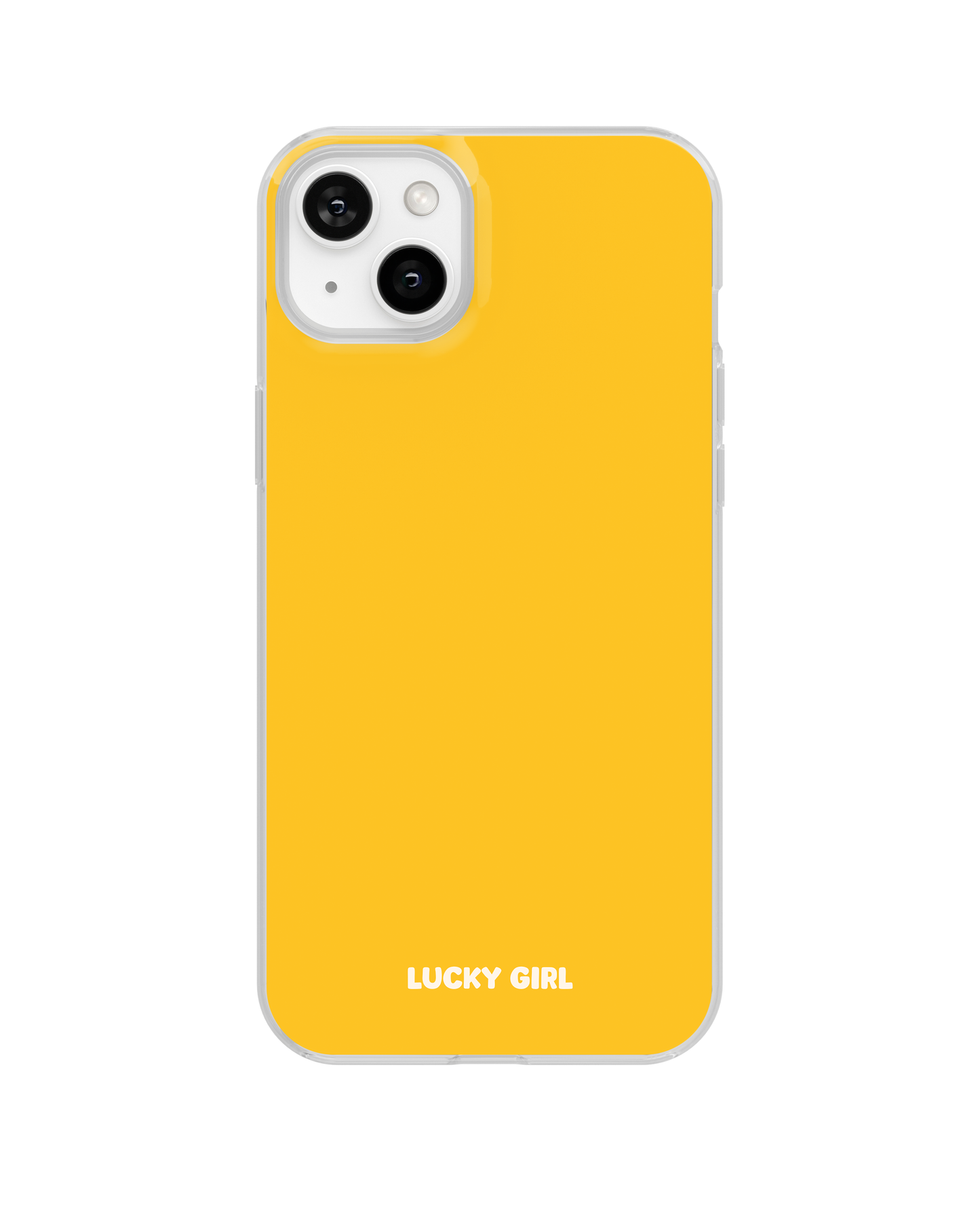 Sunny Solids Clear Case Insert