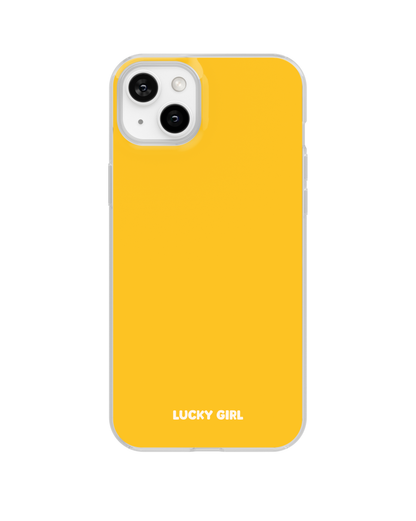 Sunny Solids Clear Case Insert