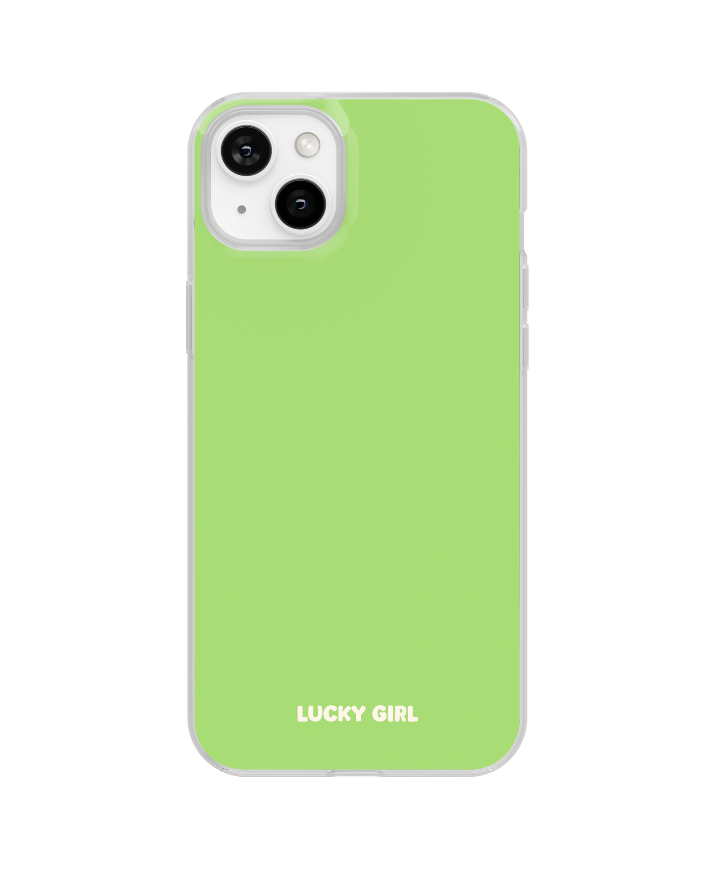 Katydid Solids Clear Case Insert