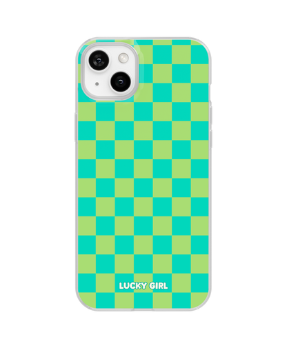 Gummy Bear Checkers Clear Case Insert