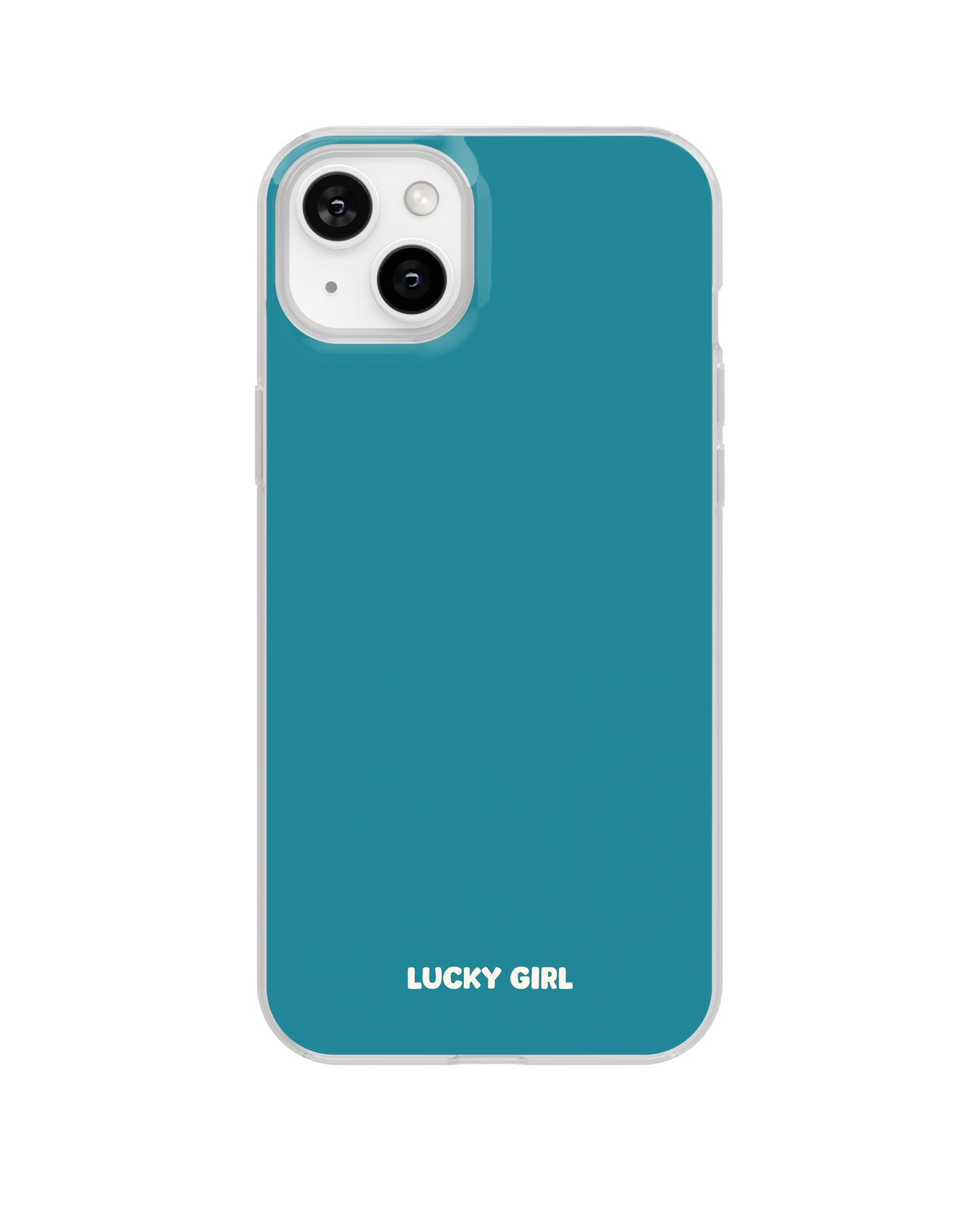 Mermaid Jewel Solids Clear Case Insert