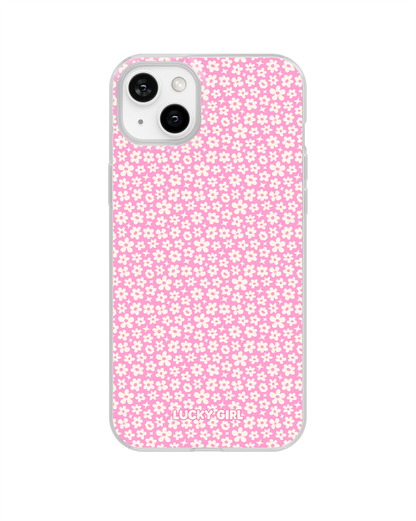Bubblegum Little Blooms Clear Case Insert