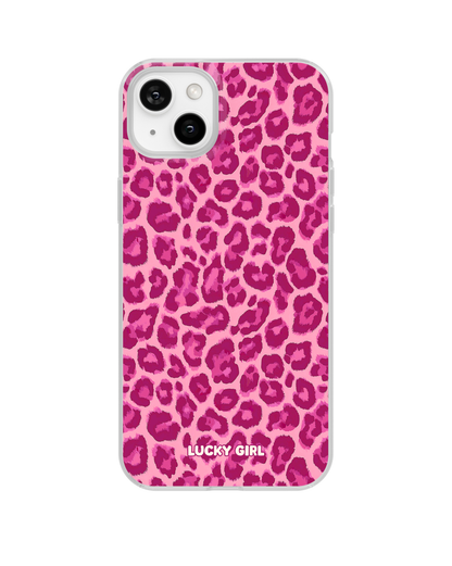 Goddess Leopard Clear Case Insert