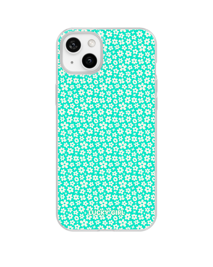 Bermuda Little Blooms Clear Case Insert