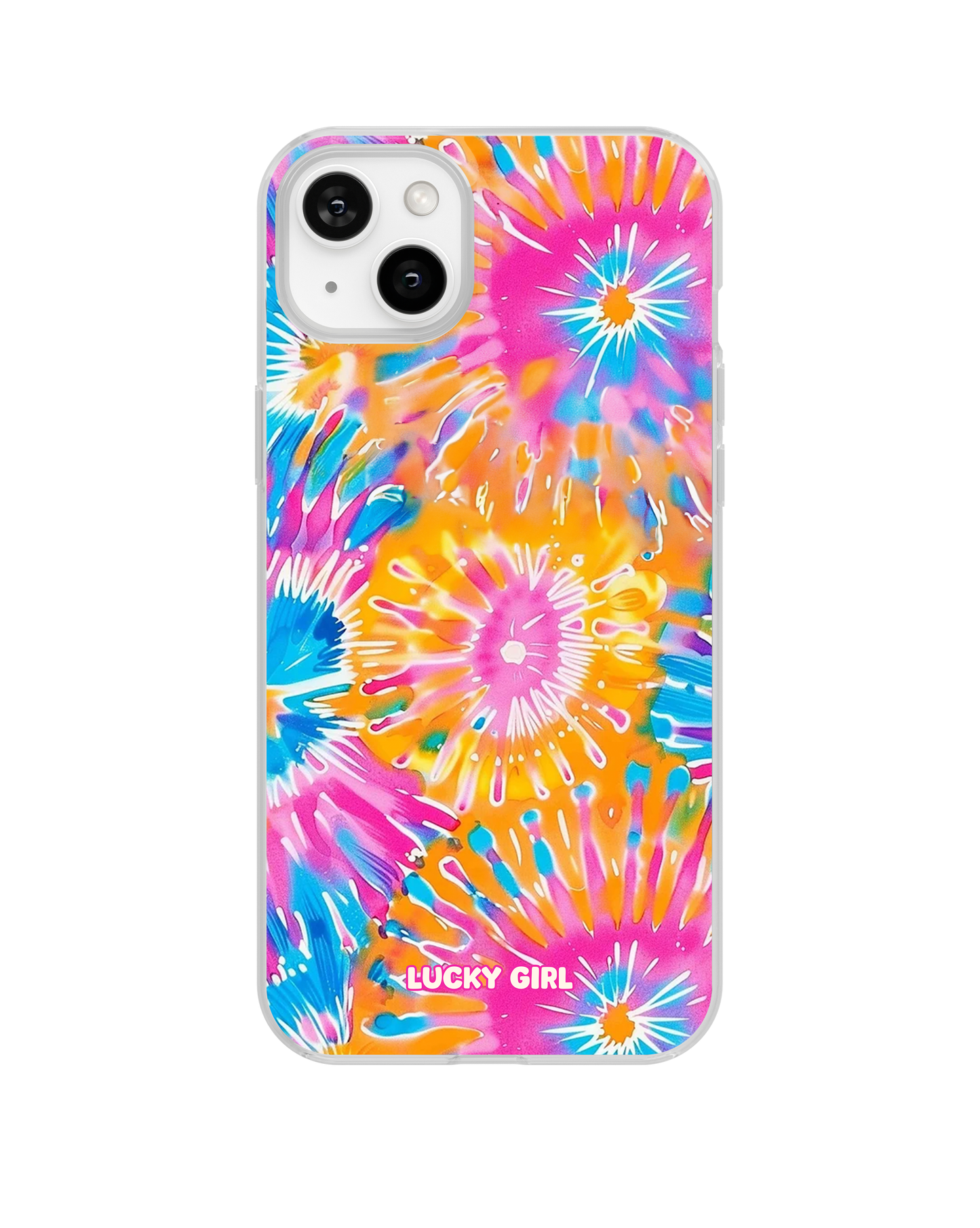 Starburst Daze Clear Case Insert