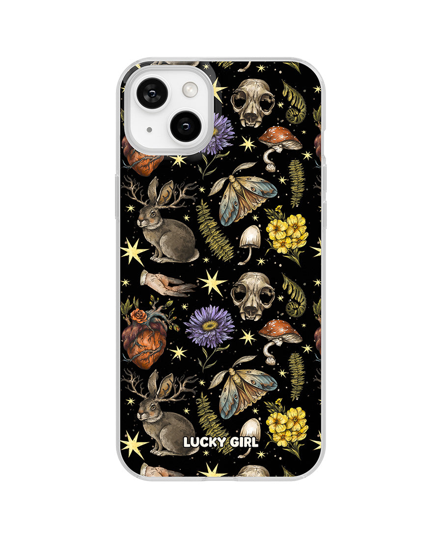 Rooted In Ritual Clear Case Insert