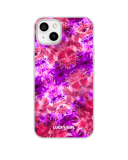 Electric Burst Clear Case Insert