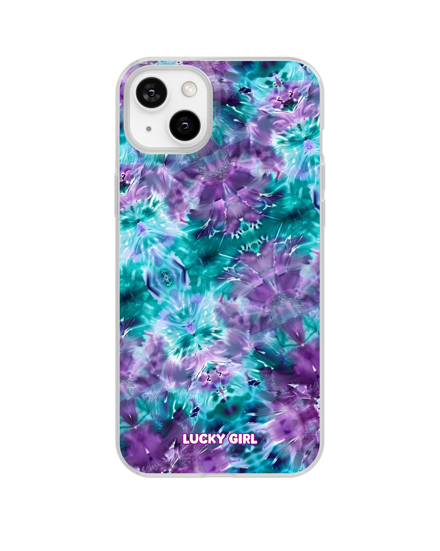 Mystic Burst Clear Case Insert