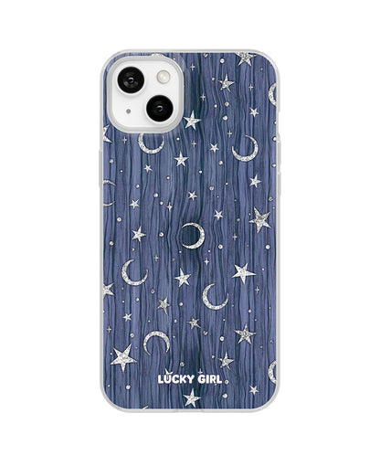 Cosmic Curtain Clear Case Insert