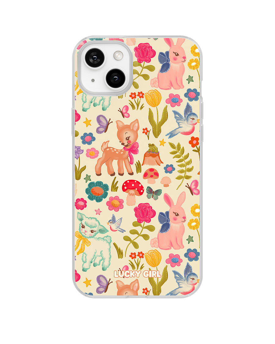 Fable Forest Clear Case Insert