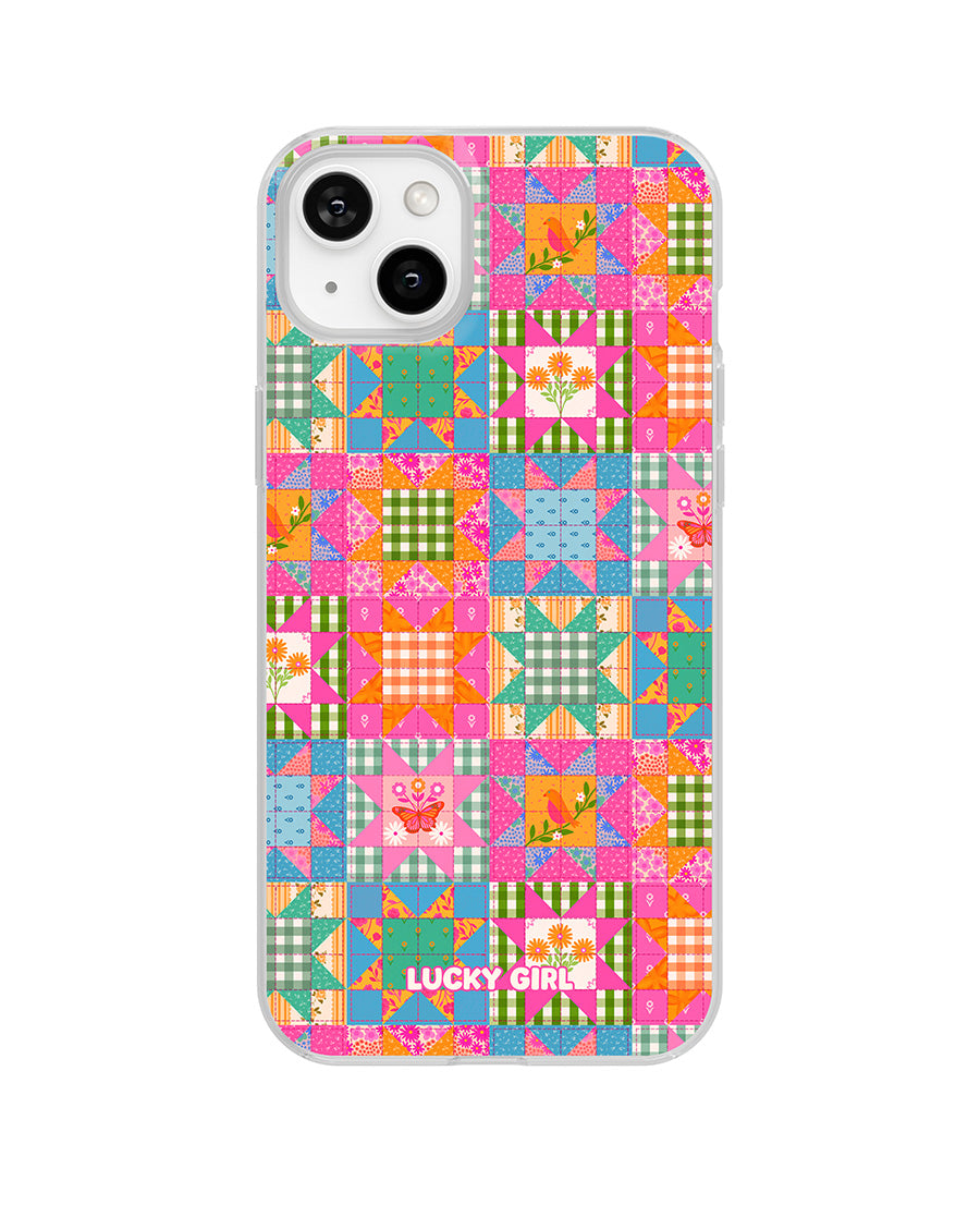 Picnic Season Clear Case Insert