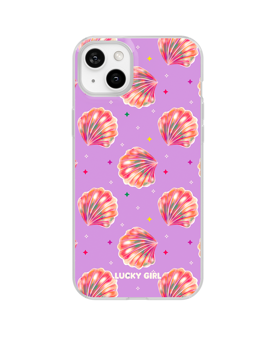 Mother Of Pearl Clear Case Insert
