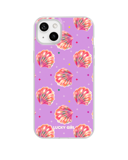 Mother Of Pearl Clear Case Insert