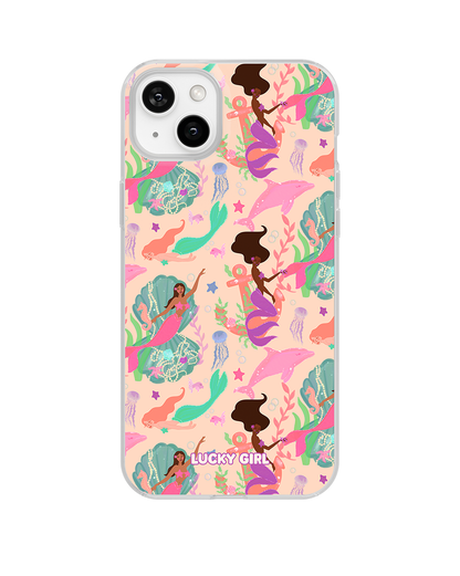 Mermaid Cove Clear Case Insert