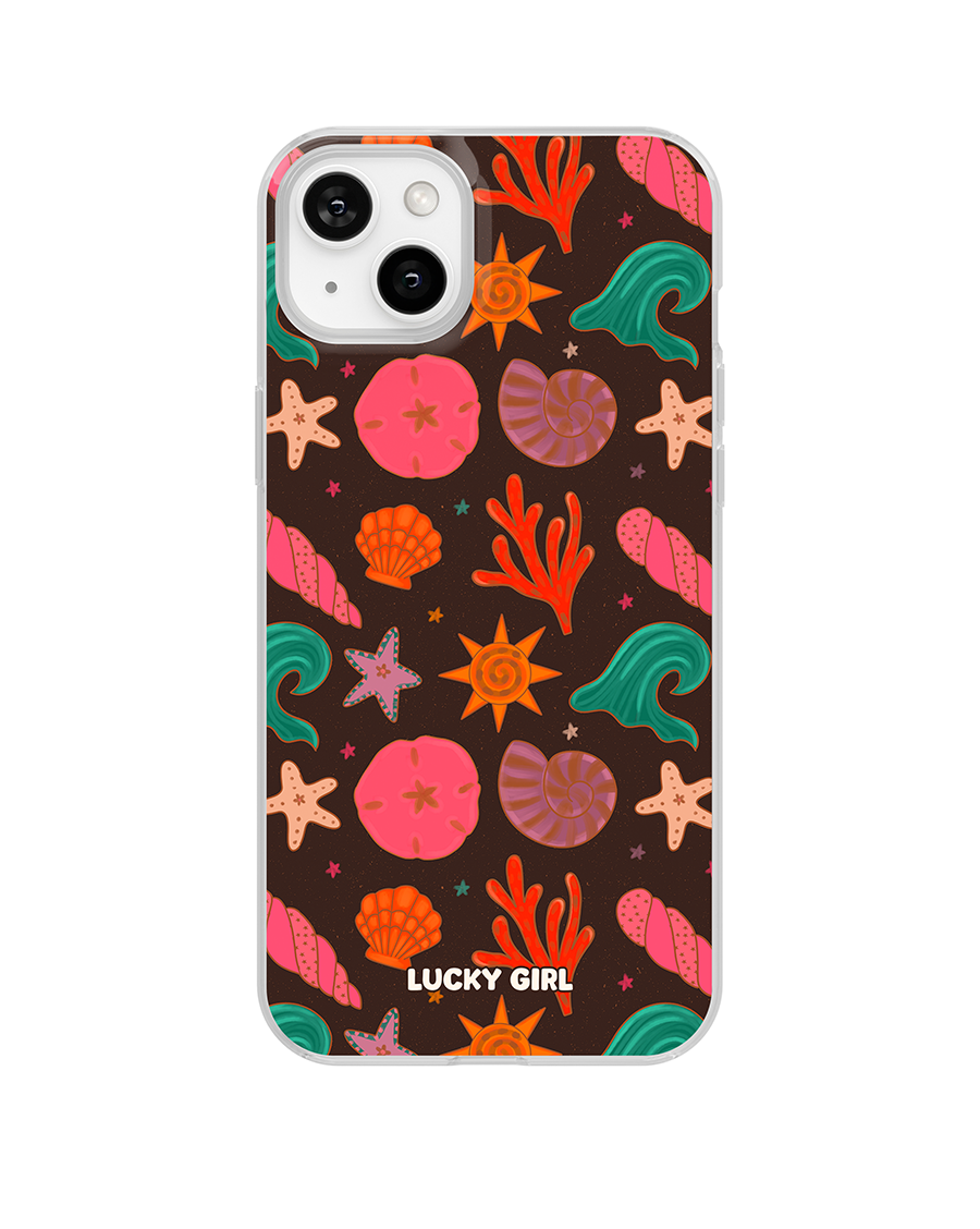Tide Pool Clear Case Insert