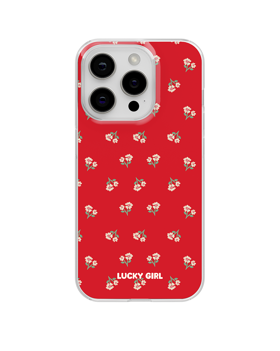 Poppy Pop Clear Case Insert